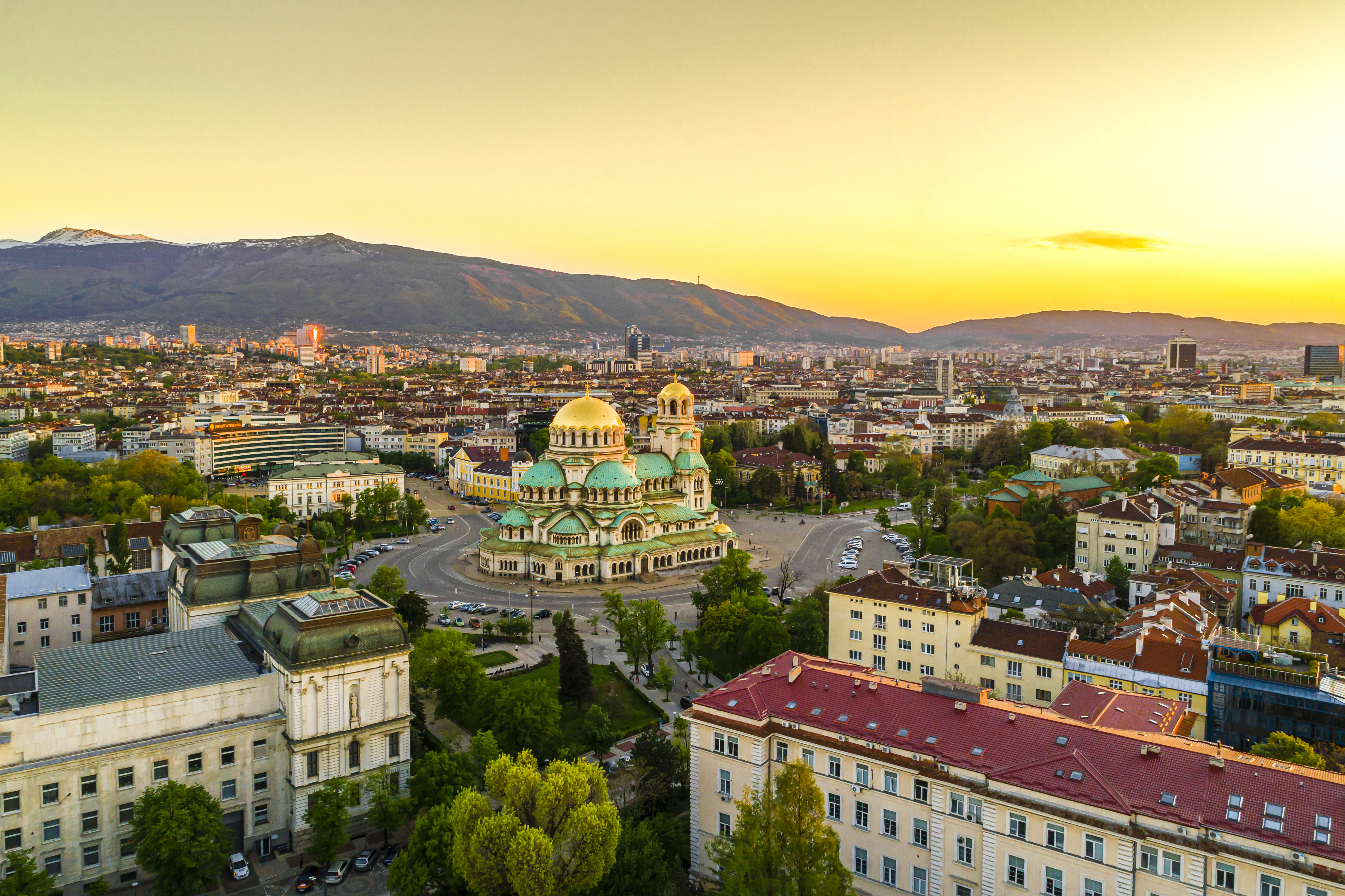 Sofia — Hauptstadt mit urbaner Nachfrage