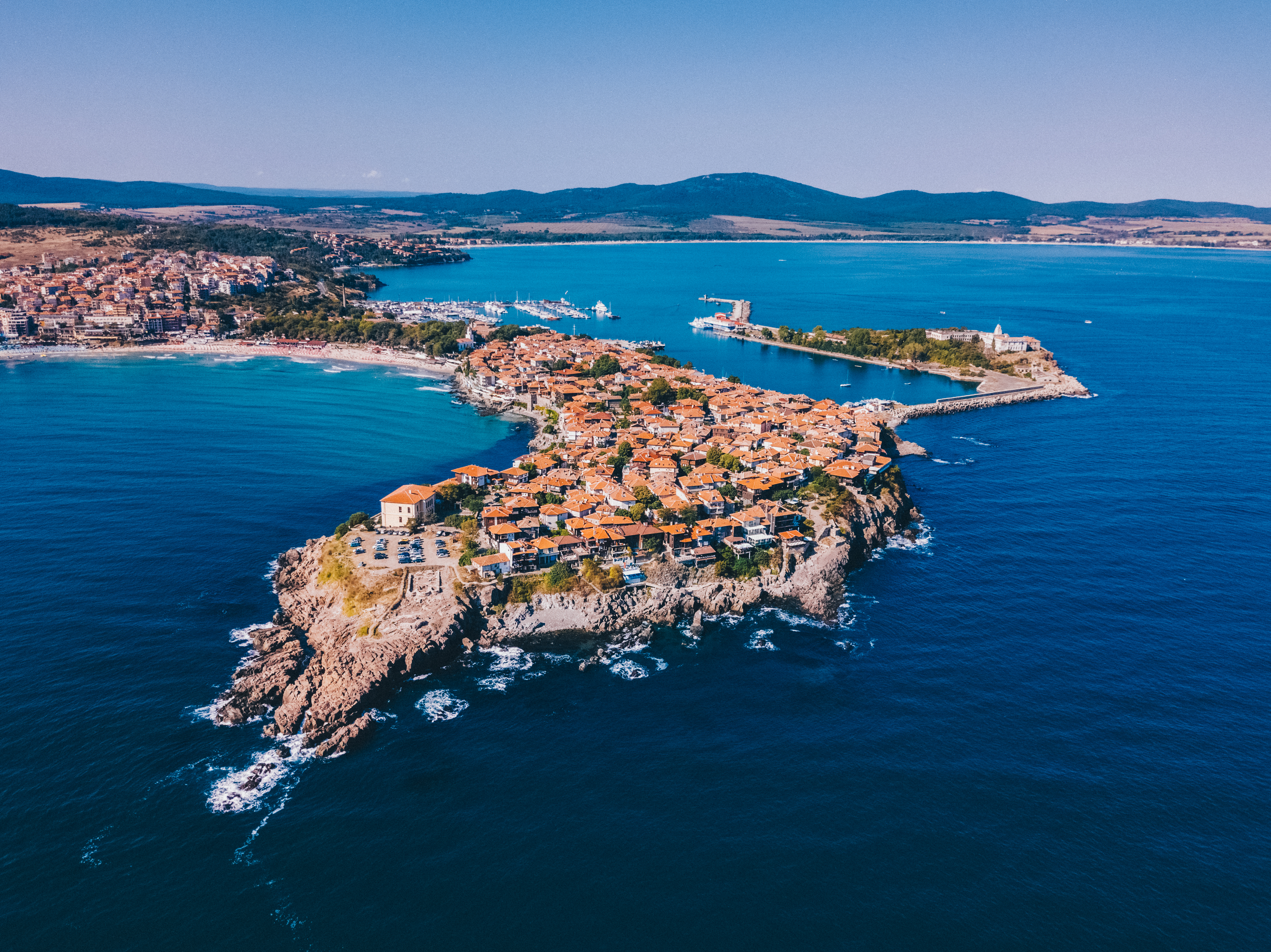 Sozopol — Küste mit begrenztem Angebot